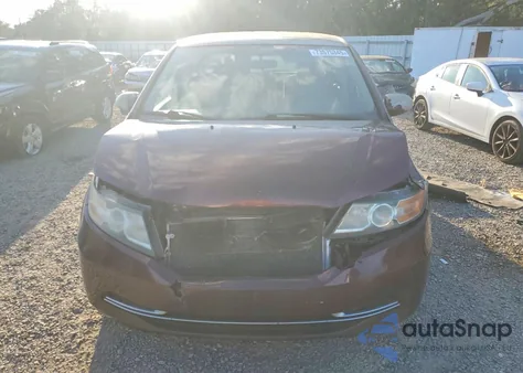 2015 Honda Odyssey Ex from USA, damaged, VIN 5FNRL5H41FB037068